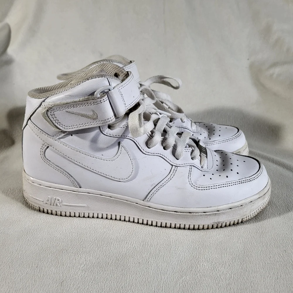 Nike Air Force 1 High Tops Mens Size 8
